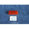 124 SPECIAL  ORANGE LENS FOR FRONT LIGHTS   P.V.