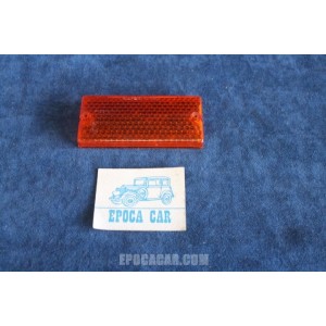 124 SPECIAL  ORANGE LENS FOR FRONT LIGHTS   AU-CO