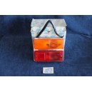 124 SEDAN '71  REAR LEFT LIGHT   ARIC