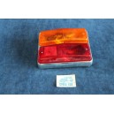 124 SEDAN '71  REAR LEFT LIGHT   LEART