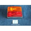 124 SEDAN '71  REAR RIGHT LIGHT   STARS