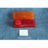 124 SEDAN '71  PAIR LENSES FOR REAR LEFT LIGHT   ALTISSIMO