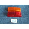 124 SEDAN '71  PAIR LENSES FOR REAR RIGHT LIGHT   ARIC