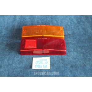124 SEDAN '71  PAIR LENSES FOR REAR LEFT LIGHT   ARIC