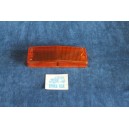124 SEDAN '71  ORANGE LENS FOR REAR LEFT LIGHT   ALTISSIMO