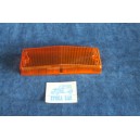 124 SEDAN '71  ORANGE LENS FOR REAR RIGHT LIGHT   ALTISSIMO