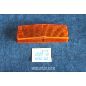124 SEDAN '71  ORANGE LENS FOR REAR RIGHT LIGHT   ARIC