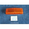 124 SEDAN '71  ORANGE LENS FOR REAR RIGHT LIGHT   ARIC