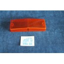 124 BERLINA '71  PLASTICA ARANCIONE PER FANALINO POST. DX   CATALUX