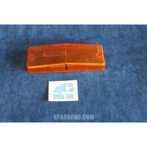 124 sedan '71  ORANGE LENS FOR REAR LEFT LIGHT   ARIC