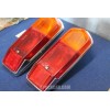 124 STATION VAGON   PAIR REAR LIGHTS   STARS