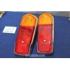 124 STATION VAGON  PAIR REAR LIGHTS   ALTISSIMO