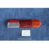 124 COUPE' 1°S  SET COMPLETO (4 pz)  PLASTICHE PER FANALINO POST. DX   STARS