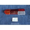 124 COUPE' 1°S  SET COMPLETO (4 PZ) PLASTICHE PER FANALINO POST. SX   STARS