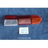 124 COUPE' 1°S  SET COMPLETO (4 PZ) PLASTICHE PER FANALINO POST.DX   ALTISSIMO