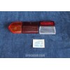 124 COUPE' 1°S  SET COMPLETO (4 PZ) PLASTICHE PER FANALINO POST. SX   ALTISSIMO