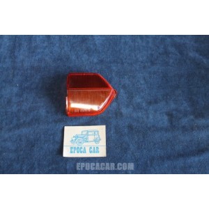 124 COUPE' 1°S  ORANGE LENS FOR REAR RIGHT LIGHT   ALTISSIMO