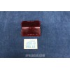 124 COUPE' 1°S  RED LENS FOR REAR LEFT LIGHT   STARS