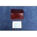 124 COUPE' 1°S  RED LENS FOR REAR LEFT  LIGHT   ALTISSIMO