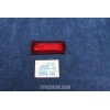124 COUPE' 1°S  RED LENS WITH REFLECTOR FOR REAR RIGHT LIGHT   ALTISSIMO