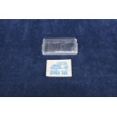 124 COUPE' 1°S  CLEAR LENS FOR REAR RIGHT LIGHT   ALTISSIMO