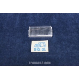 124 COUPE' 1°S  PLASTICA TRASPARENTE PER FANALINO POST. DX  ALTISSIMO