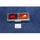 124 SPECIAL  REAR RIGHT LIGHT    STARS LENS IN GEMO BODY
