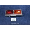 124 SPECIAL  REAR RIGHT LIGHT    STARS LENS IN GEMO BODY
