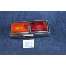 124 SPECIAL  REAR LEFT LIGHT  STARS LENS ON ALTISSIMO BODY