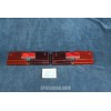 124 SPECIAL  PAIR LENSES WITH REFLECTOR FOR REAR LIGHTS   ALTISSIMO
