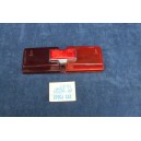 124 SPECIAL  LENS WITH REFLECTOR FOR REAR RIGHT LIGHT  ALTISSIMO