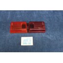 124 SPECIAL  LENS FOR REAR LEFT LIGHT   STARS