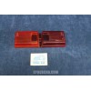 124 SPECIAL  LENS FOR REAR LEFT LIGHT   STARS