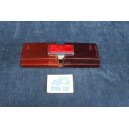124 SPECIAL  LENS WITH REFLECTOR  FOR REAR LEFT LIGHT    ALTISSIMO
