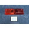 124 SPECIAL  LENS FOR REAR LEFT LIGHT   ALTISSIMO