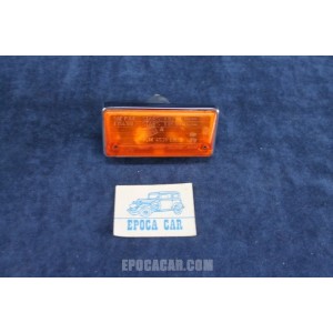 124 SEDAN  ORANGE FRONT RIGHT LIGHT   STARS