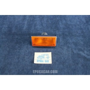 124 SEDAN ORANGE FRONT LEFT LIGHT ALTISSIMO