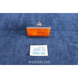 124 SEDAN ORANGE FRONT LEFT LIGHT   GECAR