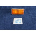 124 SEDAN  ORANGE FRONT RIGHT LIGHT  (PLASTIC)   ARIC