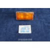 124 SEDAN  ORANGE FRONT RIGHT LIGHT  (PLASTIC)   ARIC