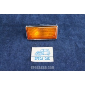 124 BERLINA  FANALINO ANT. SX  ARANCIONE IN PLASTICA   ARIC