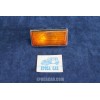 124 SEDAN  ORANGE FRONT LEFT  LIGHT  (PLASTIC)   ARIC