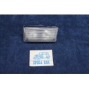 124 SEDAN  CLEAR PLASTIC FRONT RIGHT LIGHT   ARIC