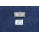 124 SEDAN  CLEAR FRONT LEFT LIGHT IN PLASTIC