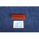 124 SEDAN  ORANGE LENS FOR LEFT E RIGHT FRONT LIGHT   CATALUX