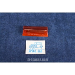 124 SEDAN  ORANGE LENS FOR LEFT E RIGHT FRONT LIGHT   CATALUX