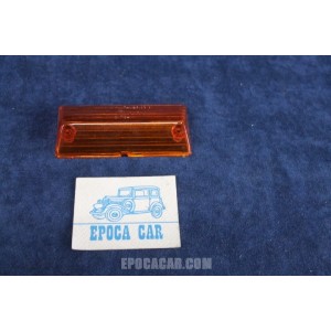 124 SEDAN ORANGE LENS FOR LEFT AND RIGHT LIGHT   AU.CO