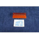 124 SEDAN ORANGE LENS FOR LEFT AND RIGHT LIGHT   GECAR