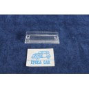 124 SEDAN  CLEAR LENS FOR LEFT AND RIGHT FRONT LIGHT   BELLU'