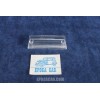 124 SEDAN  CLEAR LENS FOR LEFT AND RIGHT FRONT LIGHT   BELLU'